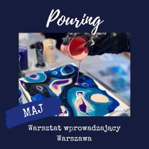 pouring warszawa