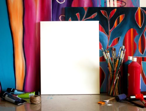 Rozwój osobisty przez malowanie – co możesz zyskać malując intuicyjnie?