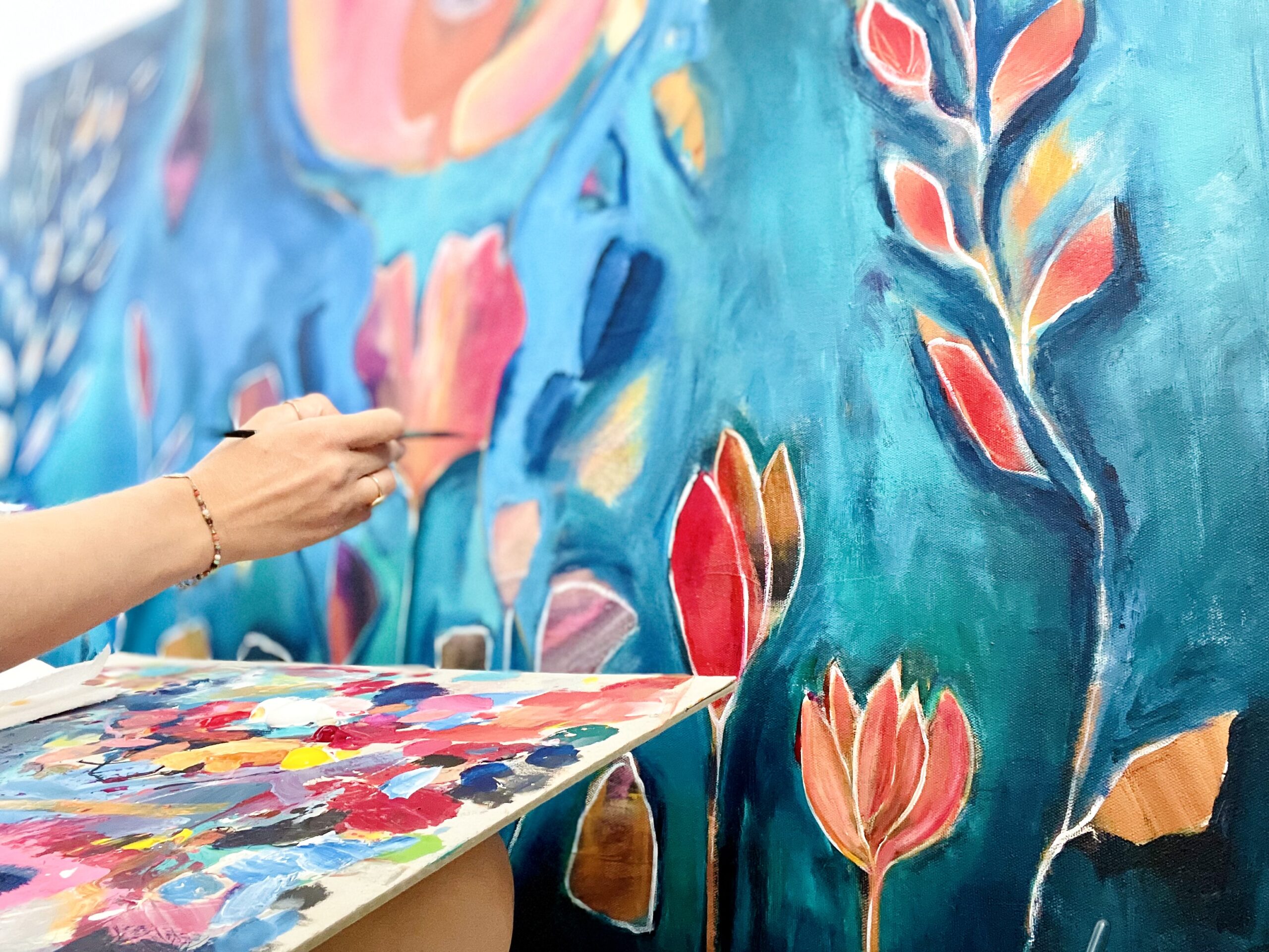 vedic art