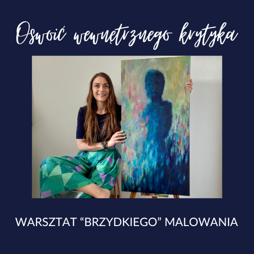 oswajanie wewnętrznego krytyka